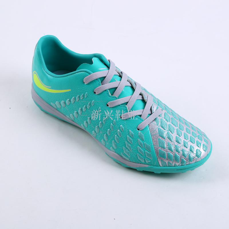 足球运动鞋TF碎钉长钉成人运动鞋草坪专用