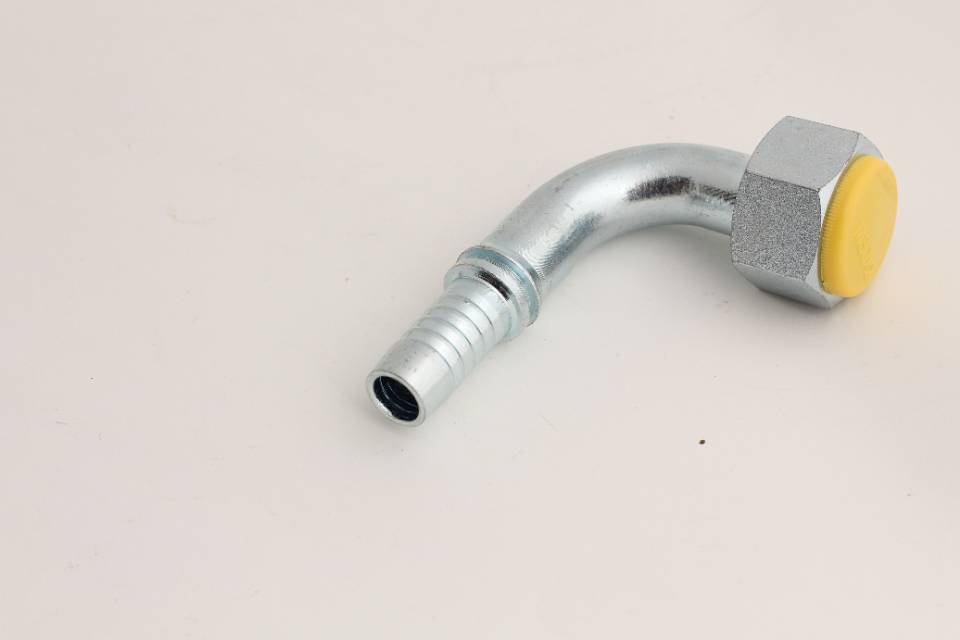 Special hydraulic joints for stainless steel made of steel details Picture