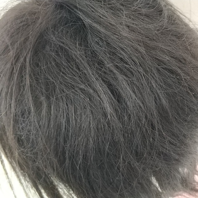 刘海长发 女士假发套 升级版空气刘海产品图