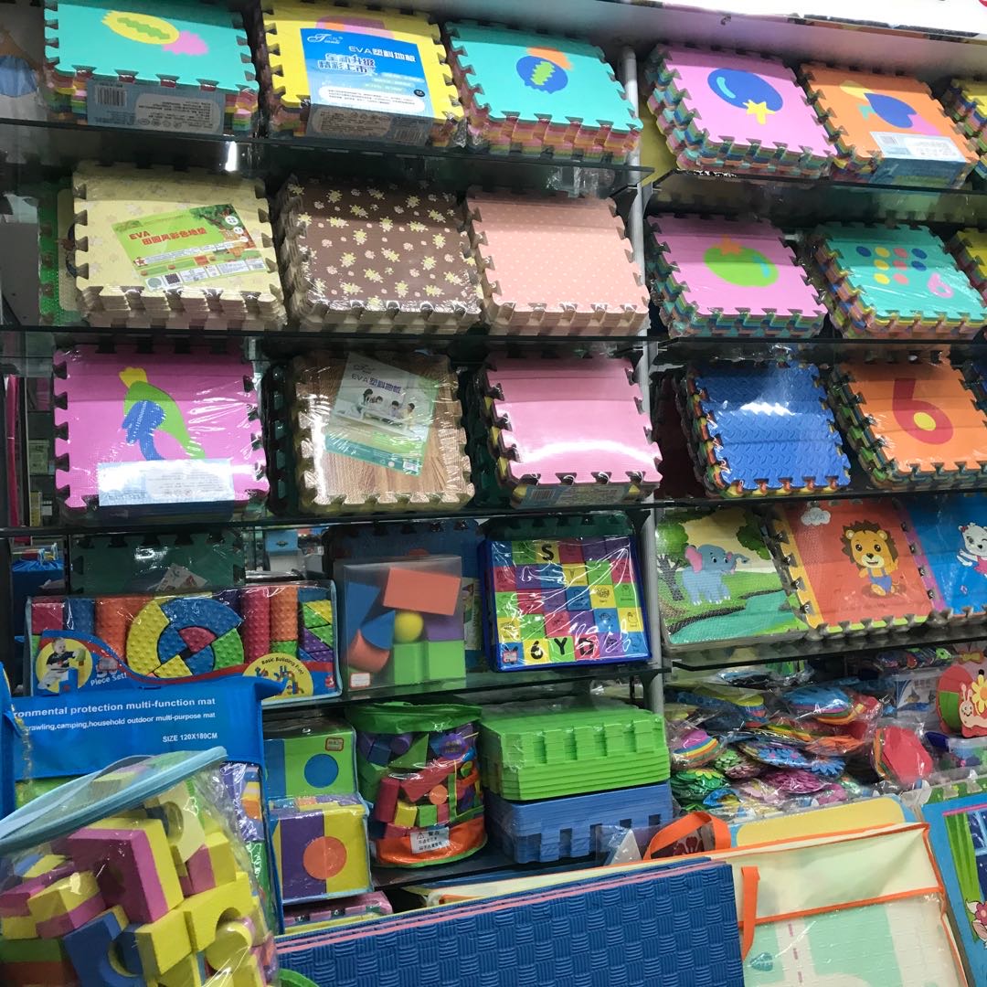 Tianli EVA Puzzle Yiwu Office describe pic - 1