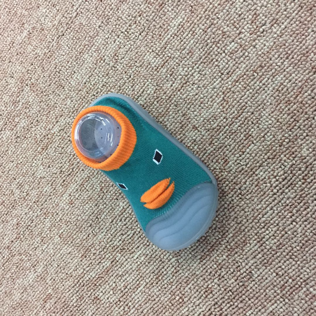 婴儿鞋秋季新款青蛙缝包男宝宝步前学步鞋可爱女童宝宝小鞋