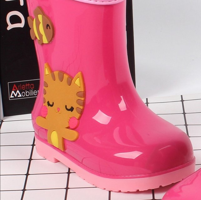 雨鞋/防水产品图