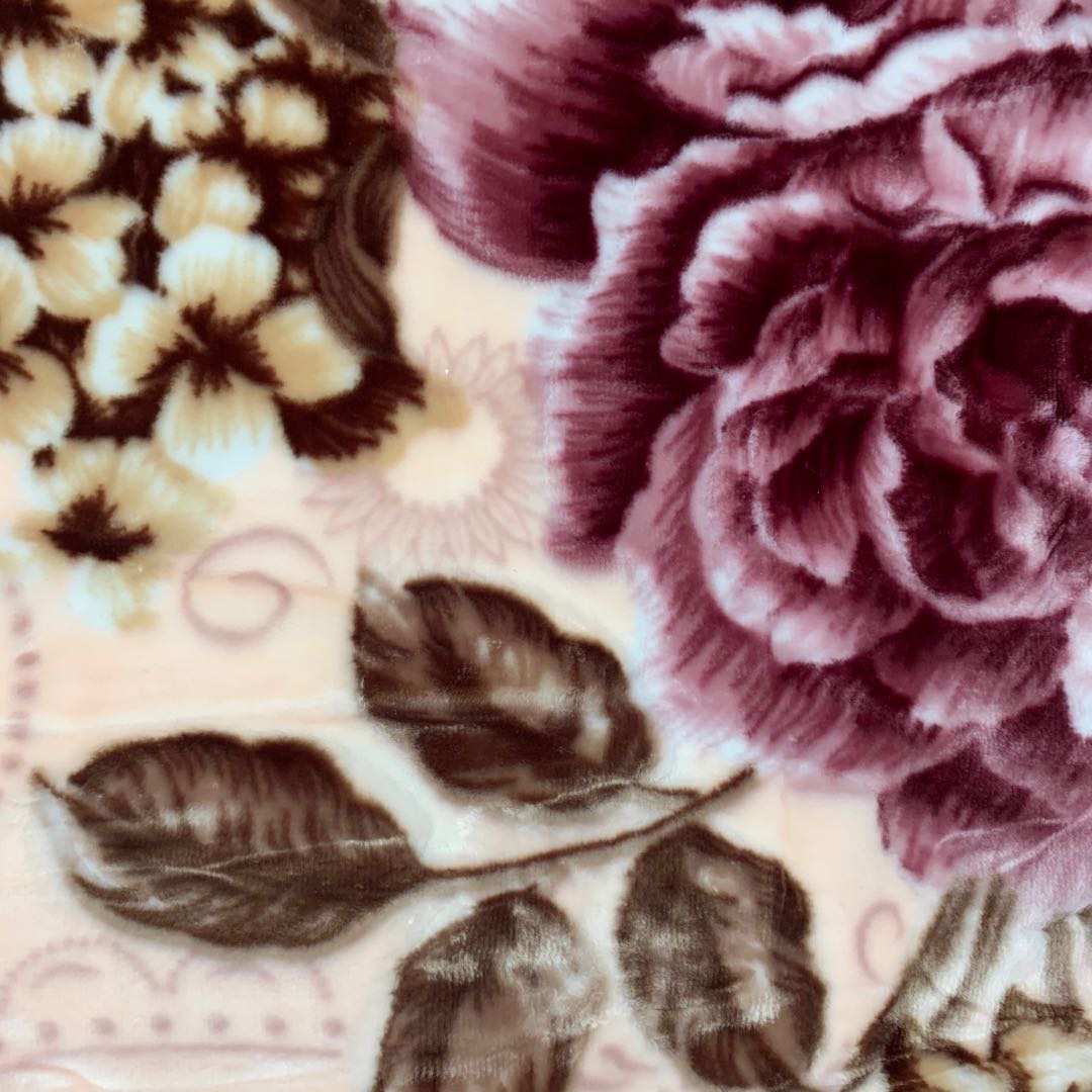 拉舍尔毛毯被子双层珊瑚绒毯子加厚单人双人冬季法兰绒毯春秋产品图