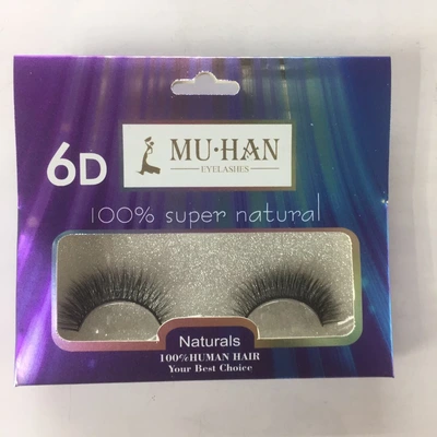 Wholesale False Eyelashes Pure Hand-Made Eyelash Charm Charming