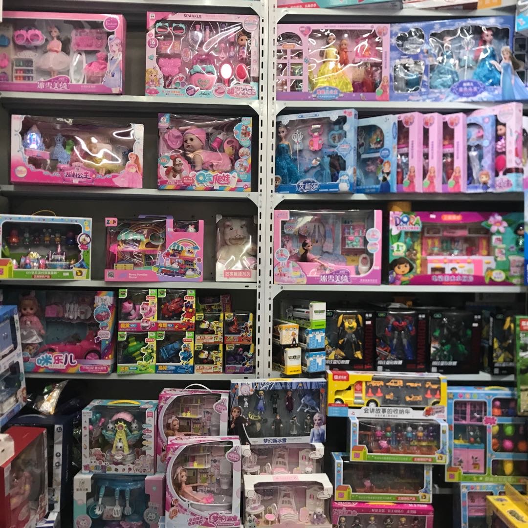 Shanshan Toys describe pic - 1