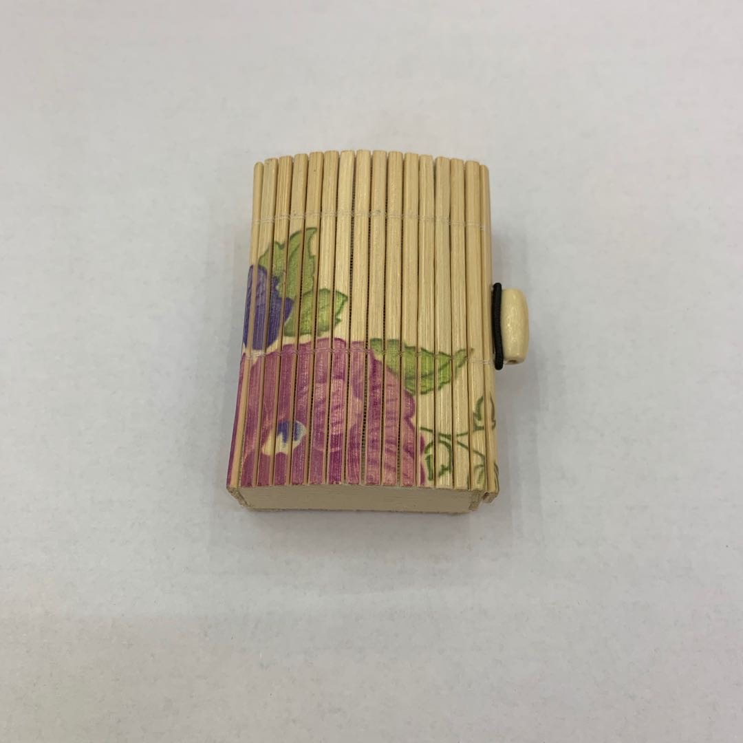 竹编盒木制盒盒子工艺盒手工盒匣子盒摆件