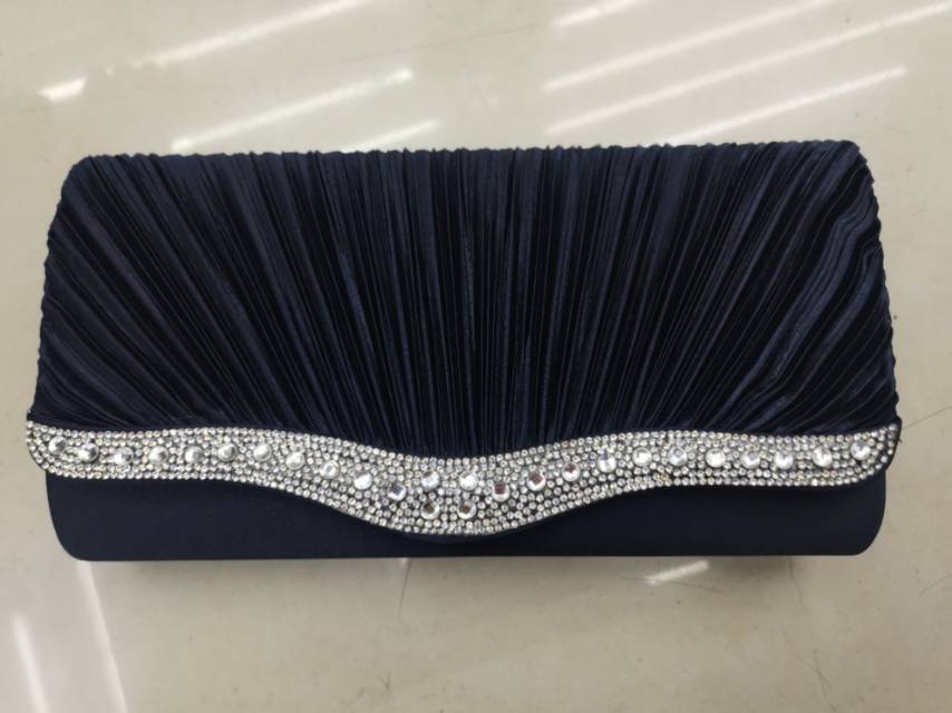 Ladies Fashion Dinner Bag Hand Crossbody Wedding Banquet Bag