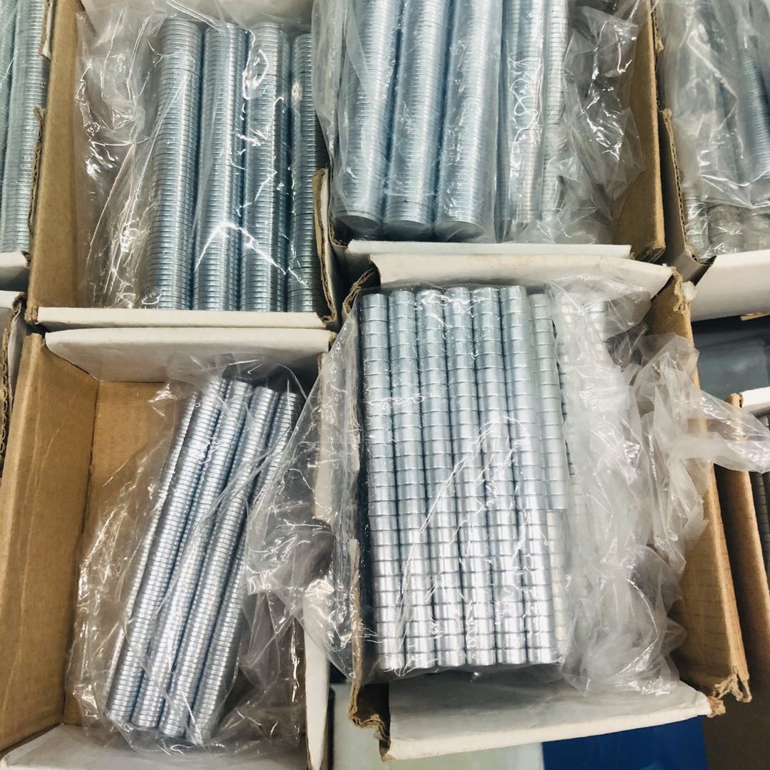 圆形磁铁磁刚吸铁石钕铁硼磁铁