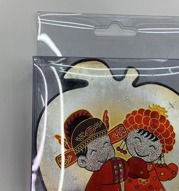 信发塑胶工艺厂家直销旅游纪念品工艺品礼物苹果喜庆造型胶冰箱贴磁贴玻璃面板冰箱装饰磁铁贴产品图