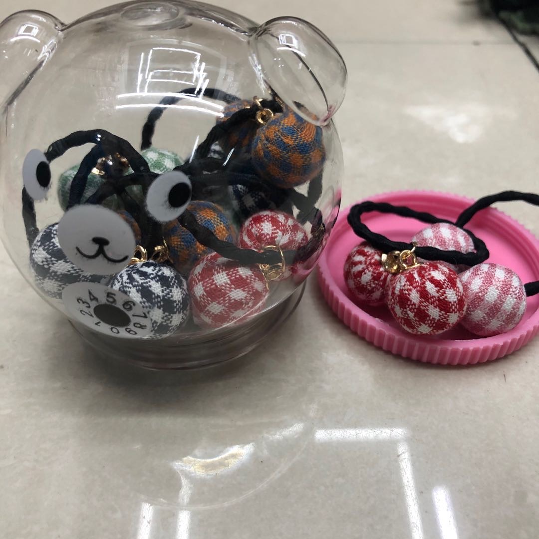 套装头绳简约百搭女款头绳皮筋