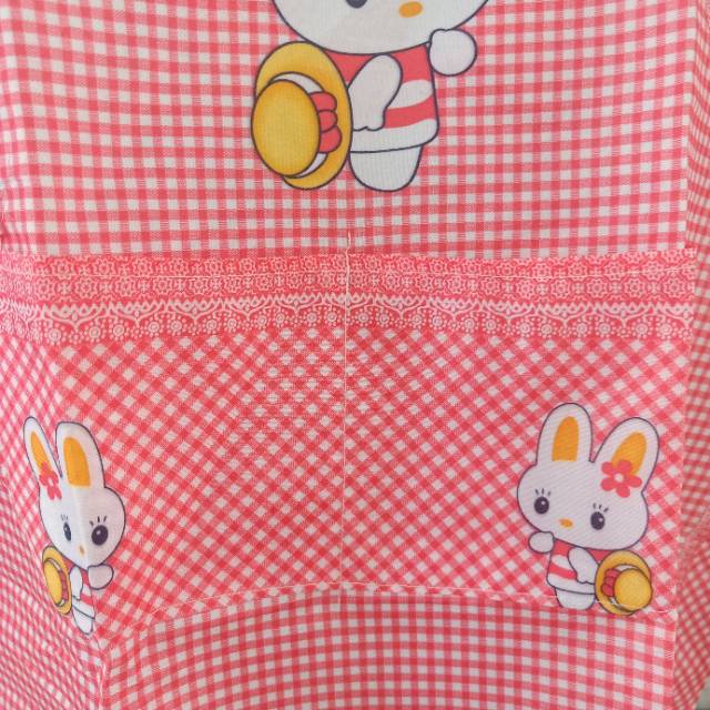 Apron, home kitchen attendant, pure cotton work clothes, fashionable for women and waterproof and oil-resistant for men, waistband Specification image
