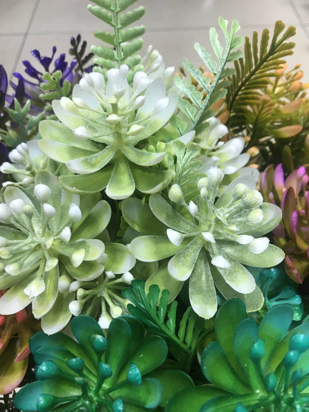 Wholesale of artificial plant A235 from Yiwu Lili Flower Shop details Picture