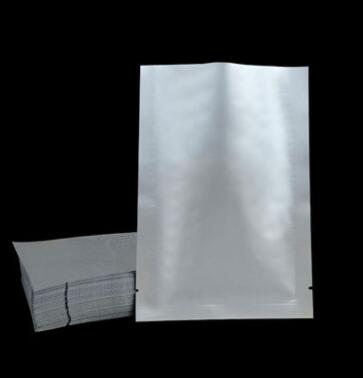 纯铝平口袋真空袋食品保鲜生鲜零食密封分装封口袋小号塑料包装袋