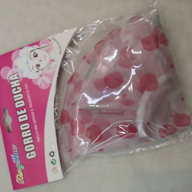 Fancy Shower Cap New Shower Cap Waterproof Shower Cap Export Special Shower Cap Specification drawing