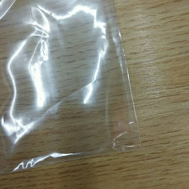 Self-adhesive bags, transparent bags, clothing packaging bags, self-sealing plastic custom wholesale 30* 40,12 ·21112343543 Specification image