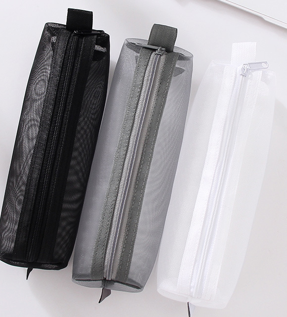 方形立体笔袋笔袋学生文件袋考试笔袋可定制笔袋