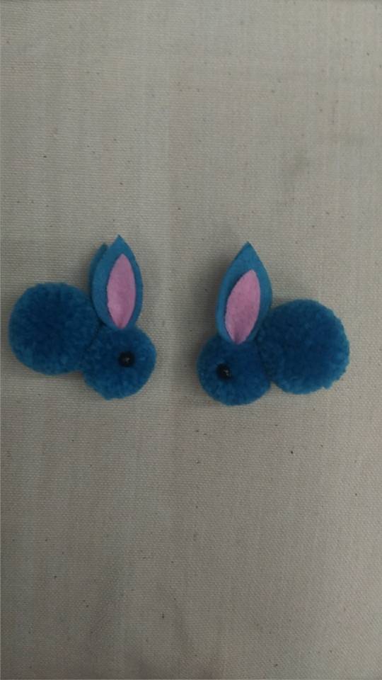 Rabbit Hairball Orchid White Pink Rose Red Bean Sand Yellow Large Stock Specification drawing