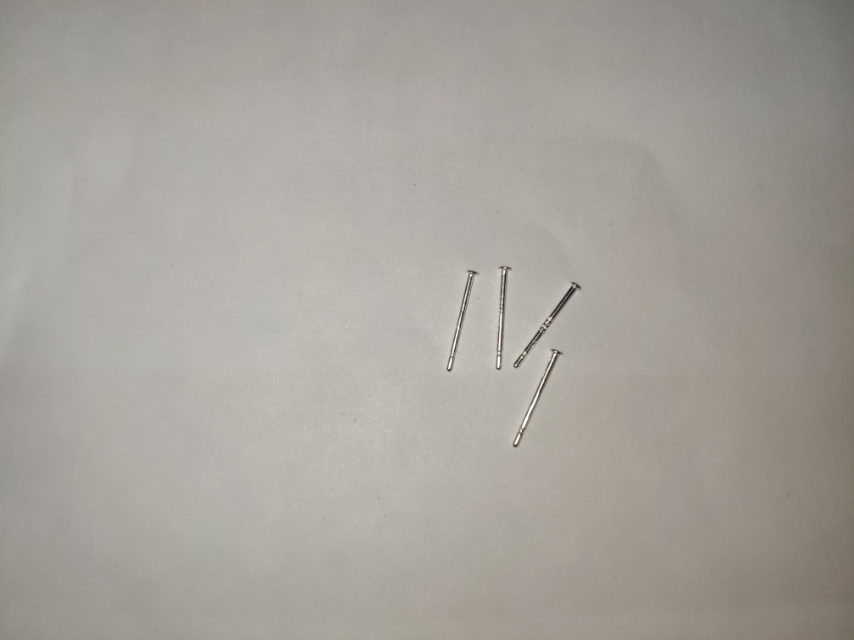 diy饰品配件仿银针饰品针耳饰发饰饰品配件