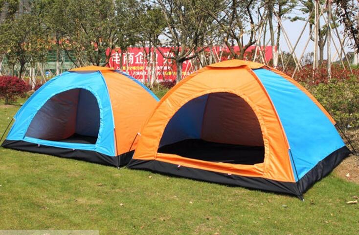 户外露营野营必备帐篷简易棚 厂家直销 可印logo产品图