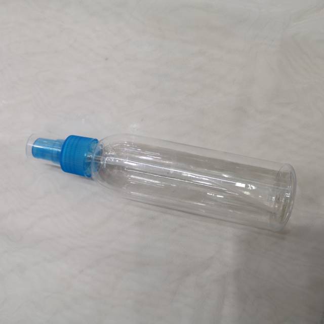 厂家直销旅行分装瓶喷雾瓶透明高档塑料瓶详情图1
