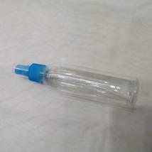 厂家直销旅行分装瓶喷雾瓶透明高档塑料瓶