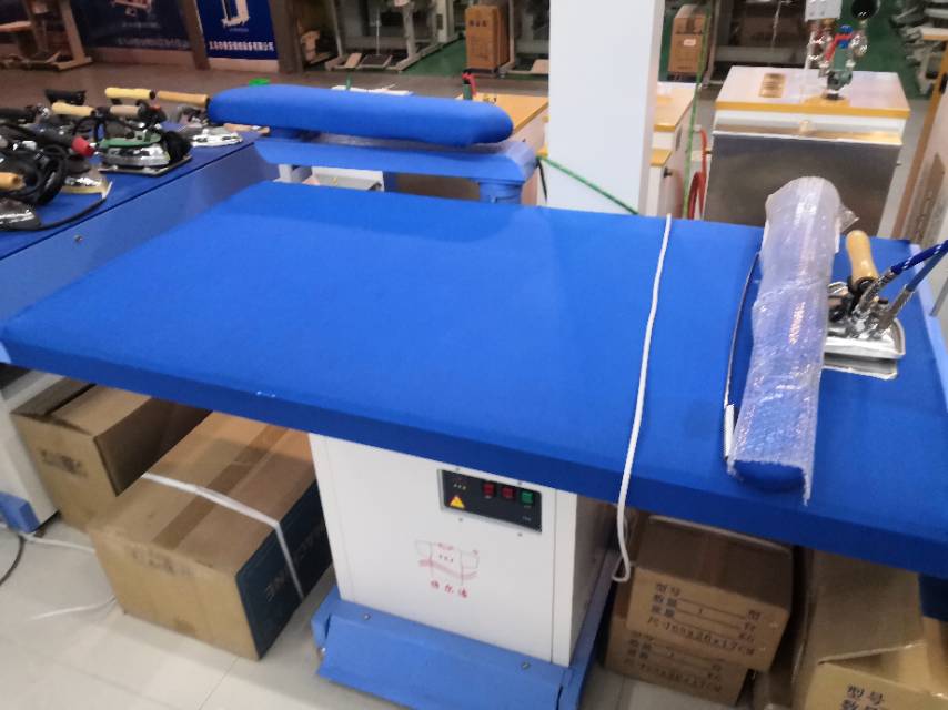 特尔洁牌TEJ-DT-XG型点式吸风烫台细节图