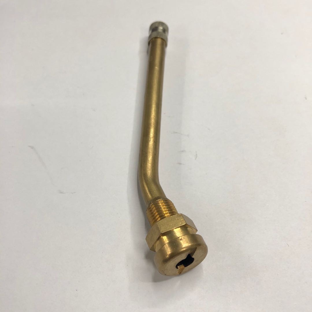 V3 All Copper Automobile Valve Nozzle Large Trucks Suitable For Quality Assurance Durable Specification drawing