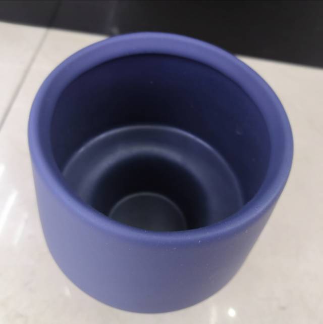 Factory direct sales of Nordic modern Morandi color ceramic vases, decorative flower arrangement vessels, wholesale by box details Picture