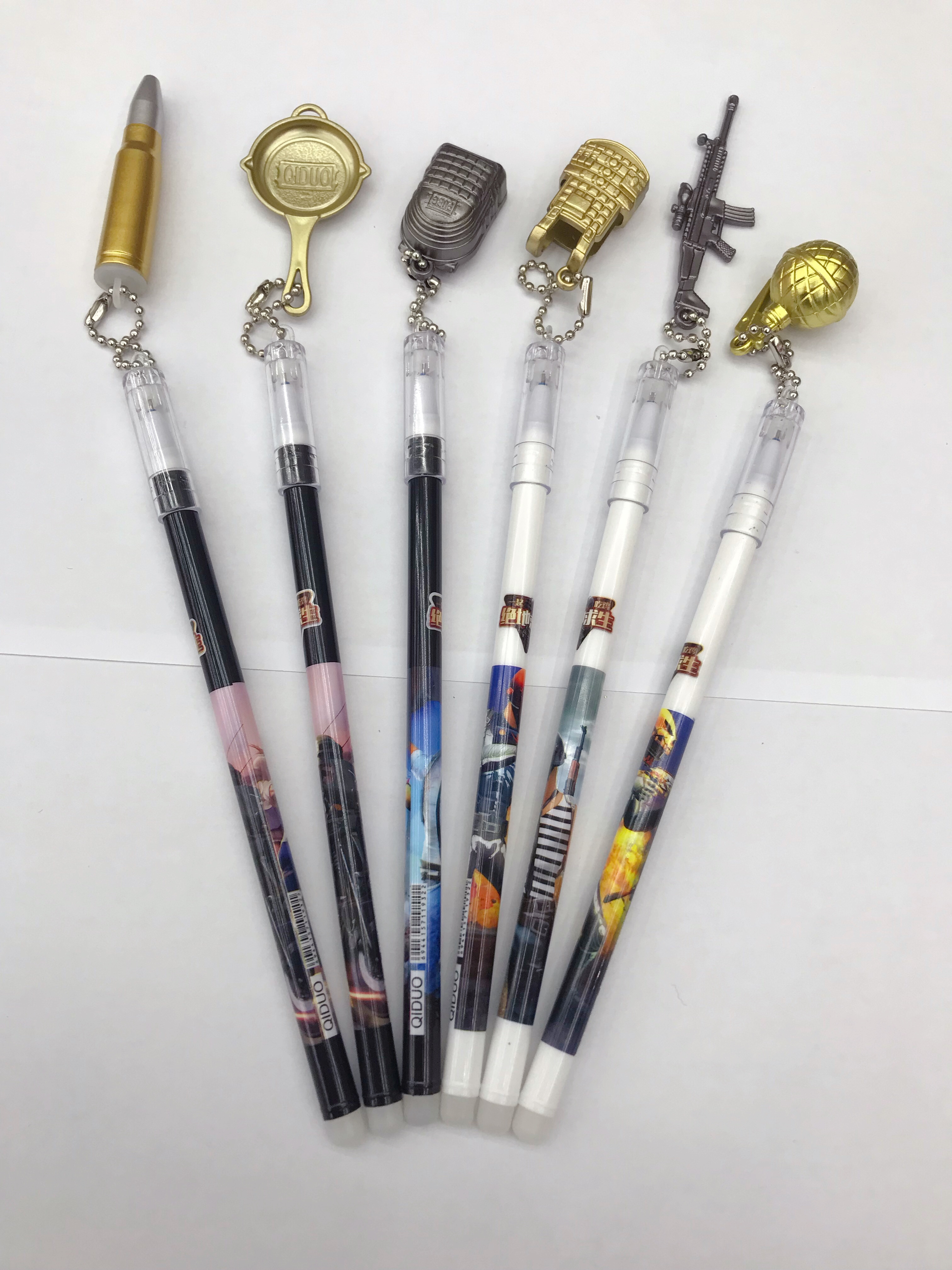 适合中小学生书写使用的中性笔LP0024