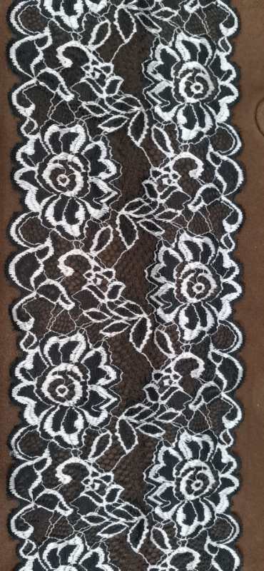 福建花边面料服装花朵辅料花边蕾丝花边多款花边