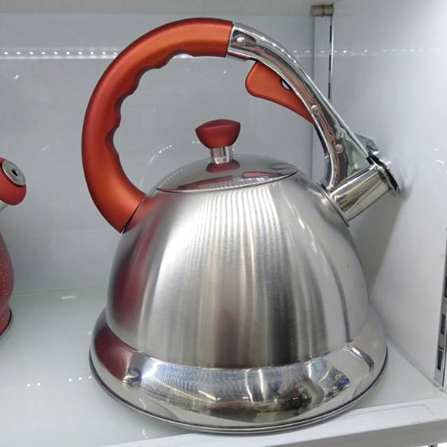 3.5L household large-capacity stainless steel kettle, compatible with induction cooker Specification image