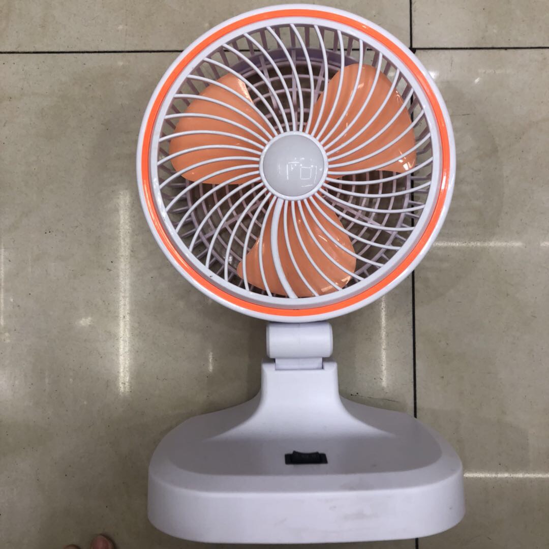 USB小风扇充电小电风扇带开关迷你小风扇学生小风扇学生台式便携小风扇