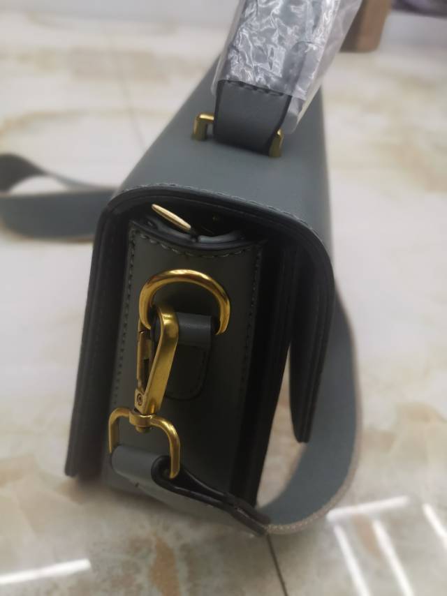 Yiwu Good Fashion Trend Women's Bag Retro Small Square Bag Europe And The United States Fashion Women's Crossbody Bag details Picture