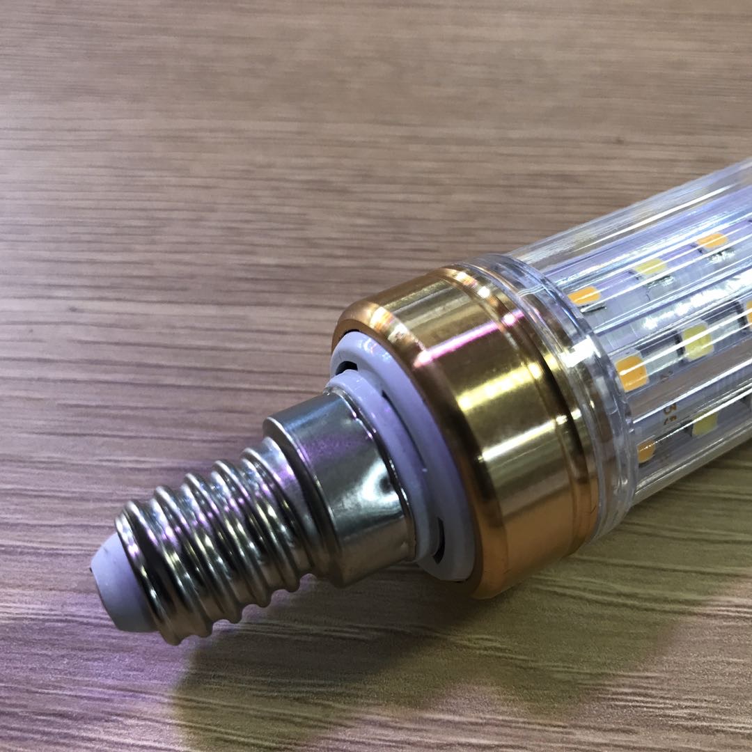 Screw-top bulbs, led energy-saving bulbs, corn lamps, candles, plum blossom lamps, chandelier bulbs details Picture