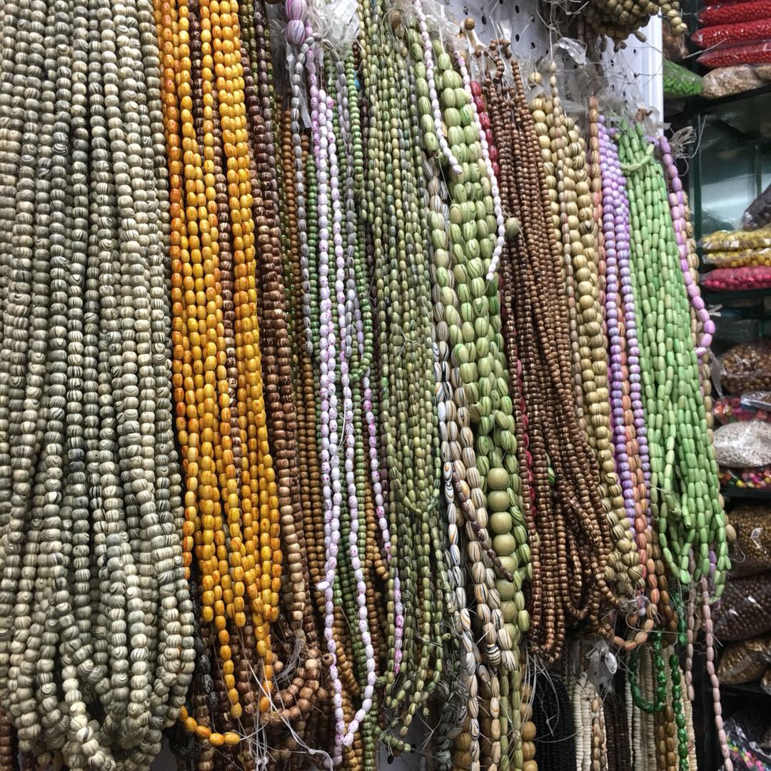 Xiujuan wooden beads describe pic - 1