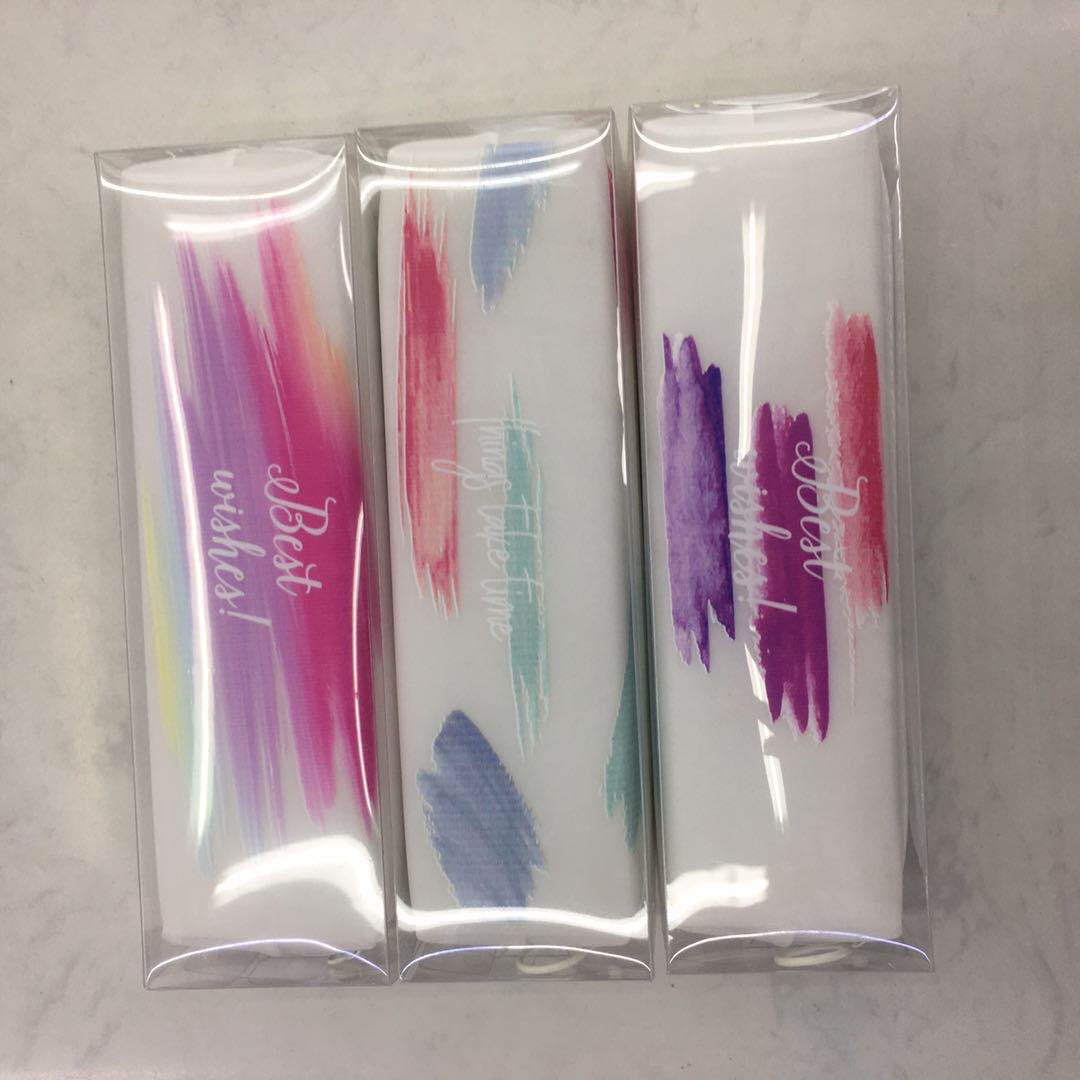 涂鸦爱出色简约文具袋可爱大容量学生拉链笔袋杂物收纳袋