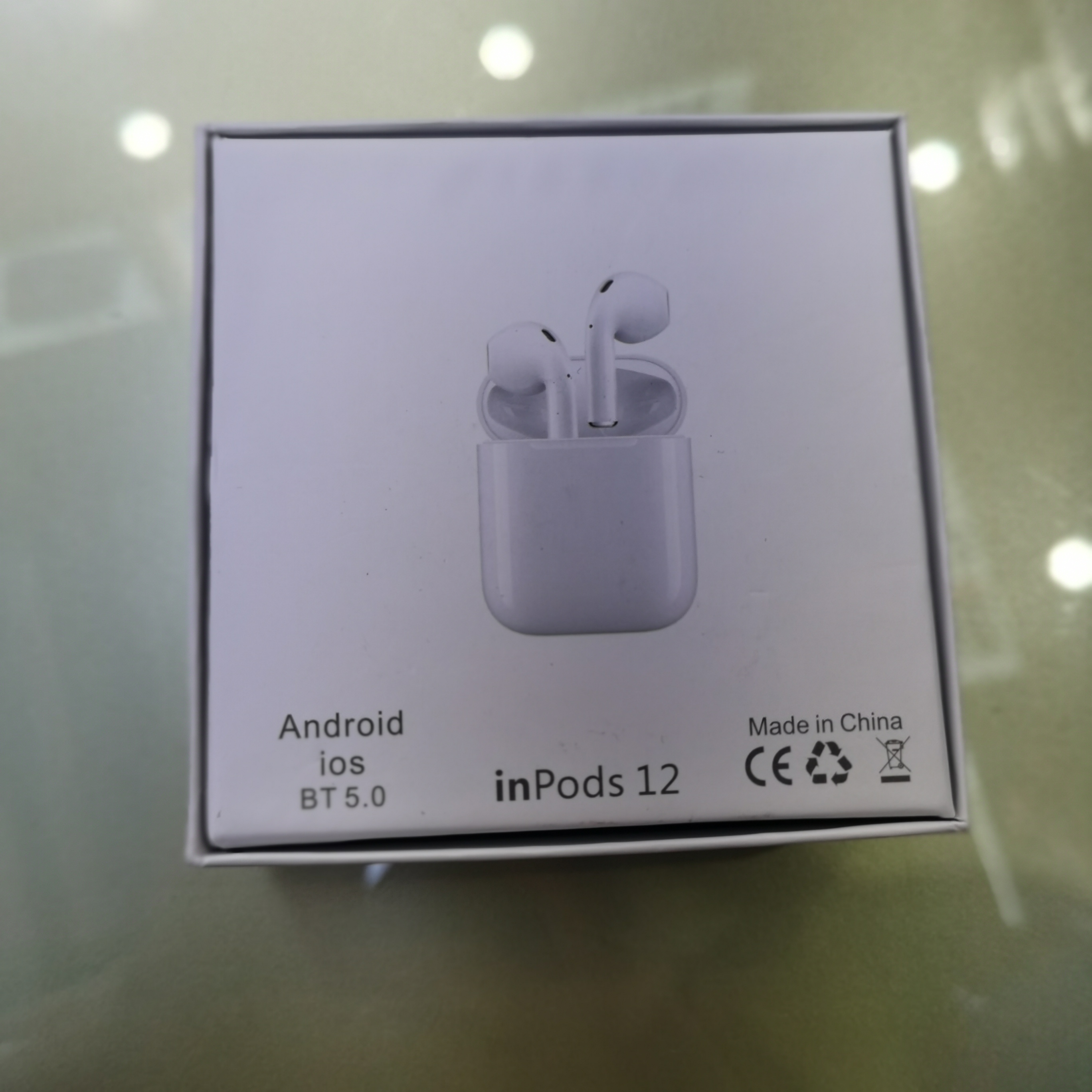 无线蓝牙耳机双耳运动跑步隐形单耳入耳挂耳式安卓通用细节图