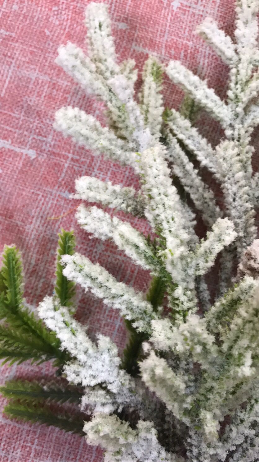 仿真长枝花批发人造餐桌摆放花艺装饰花束插花搭配产品图