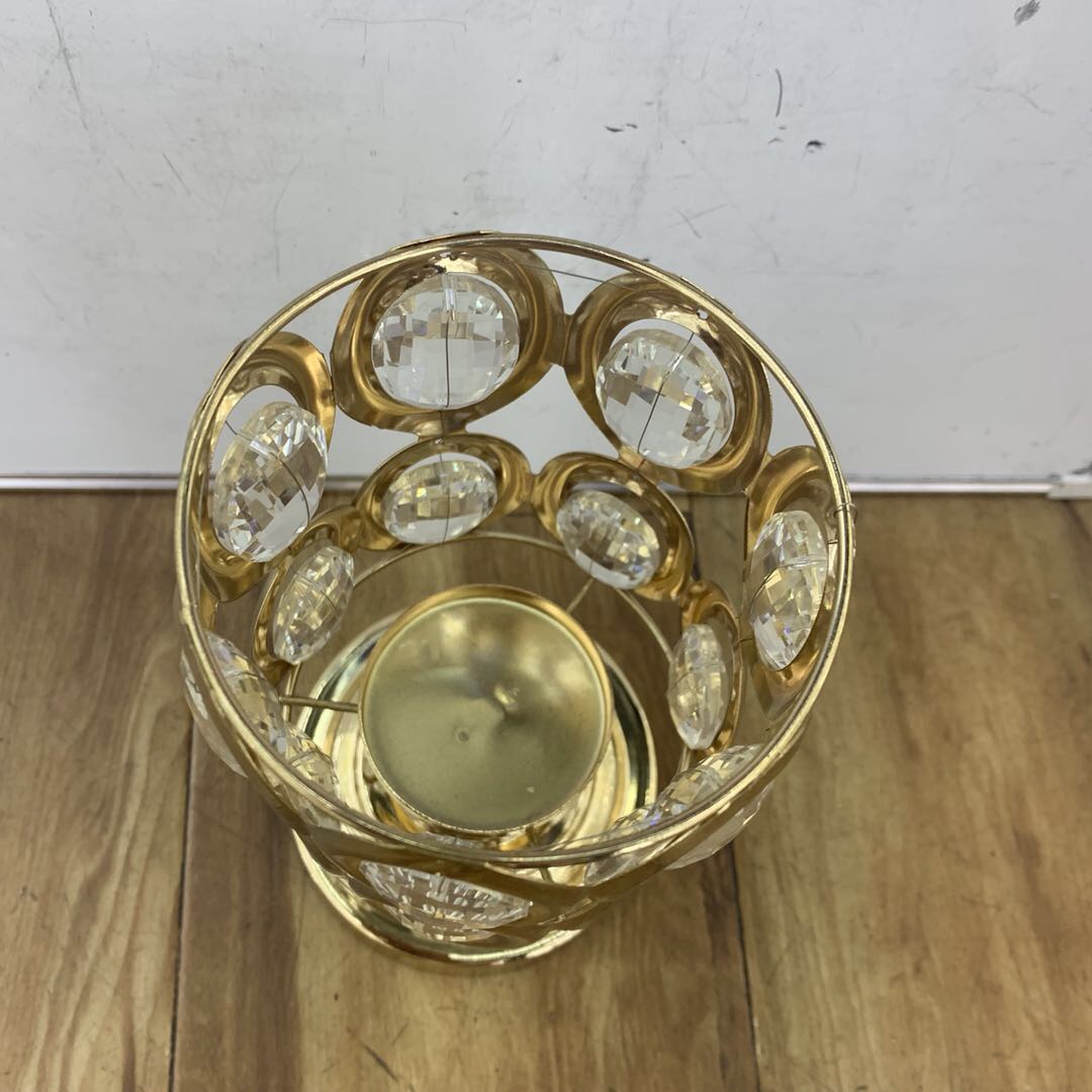 Factory direct sales of metal-plated 1-candlestick Specification image