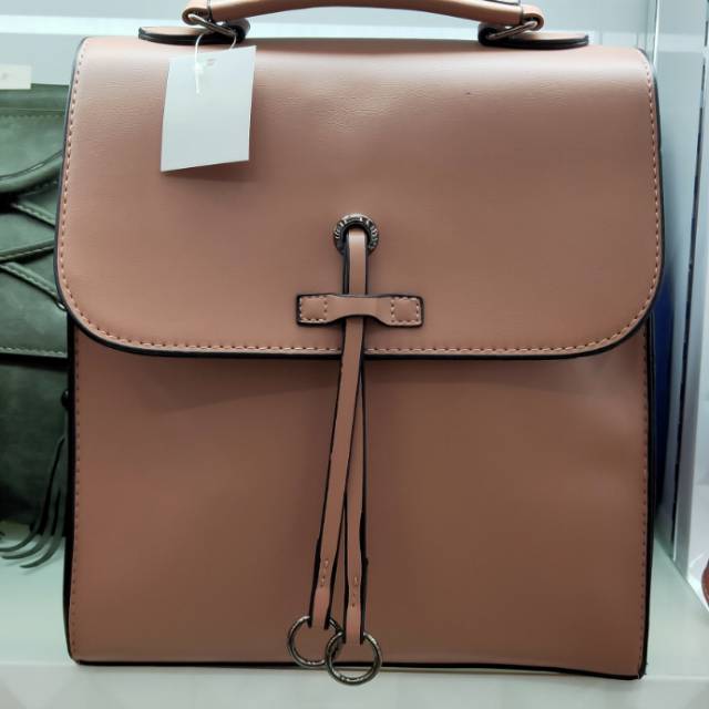 Women's leather bag Fashion handbag satchel Fashion backpack