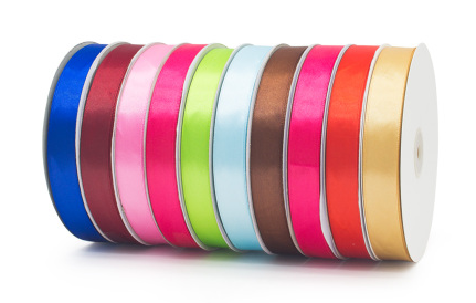 2Cm Cake Box Ribbon Baking Packaging Ribbon Flower Decoration Candy Box Ribbon Ribbon Ribbon Floral Binding details Picture