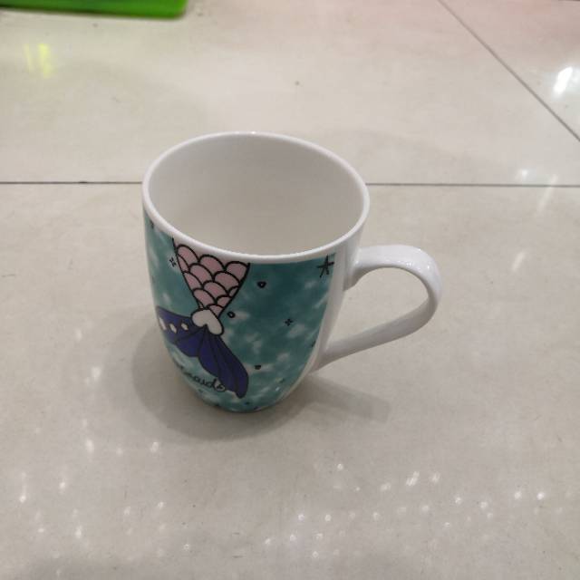 Creative and personalized large-capacity mugs, popular coffee ceramic cups, cute female student home drinking cups