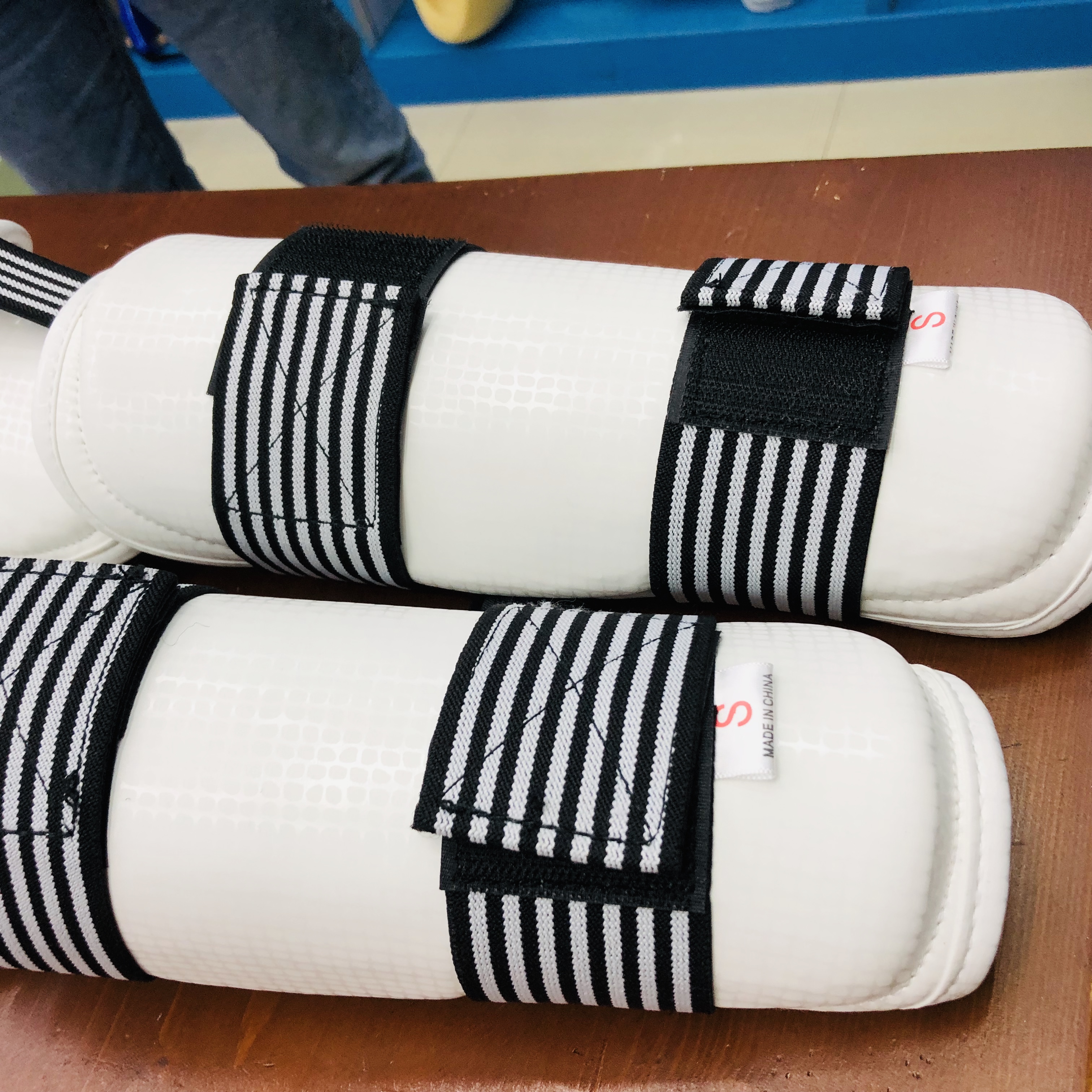 跆拳道护具全套儿童成人五八件套套装加厚训练比赛型实战细节图