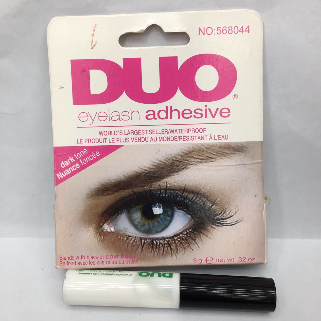 DUO low flavor and non-stimulating false eyelash glue is only available for export thumbnail