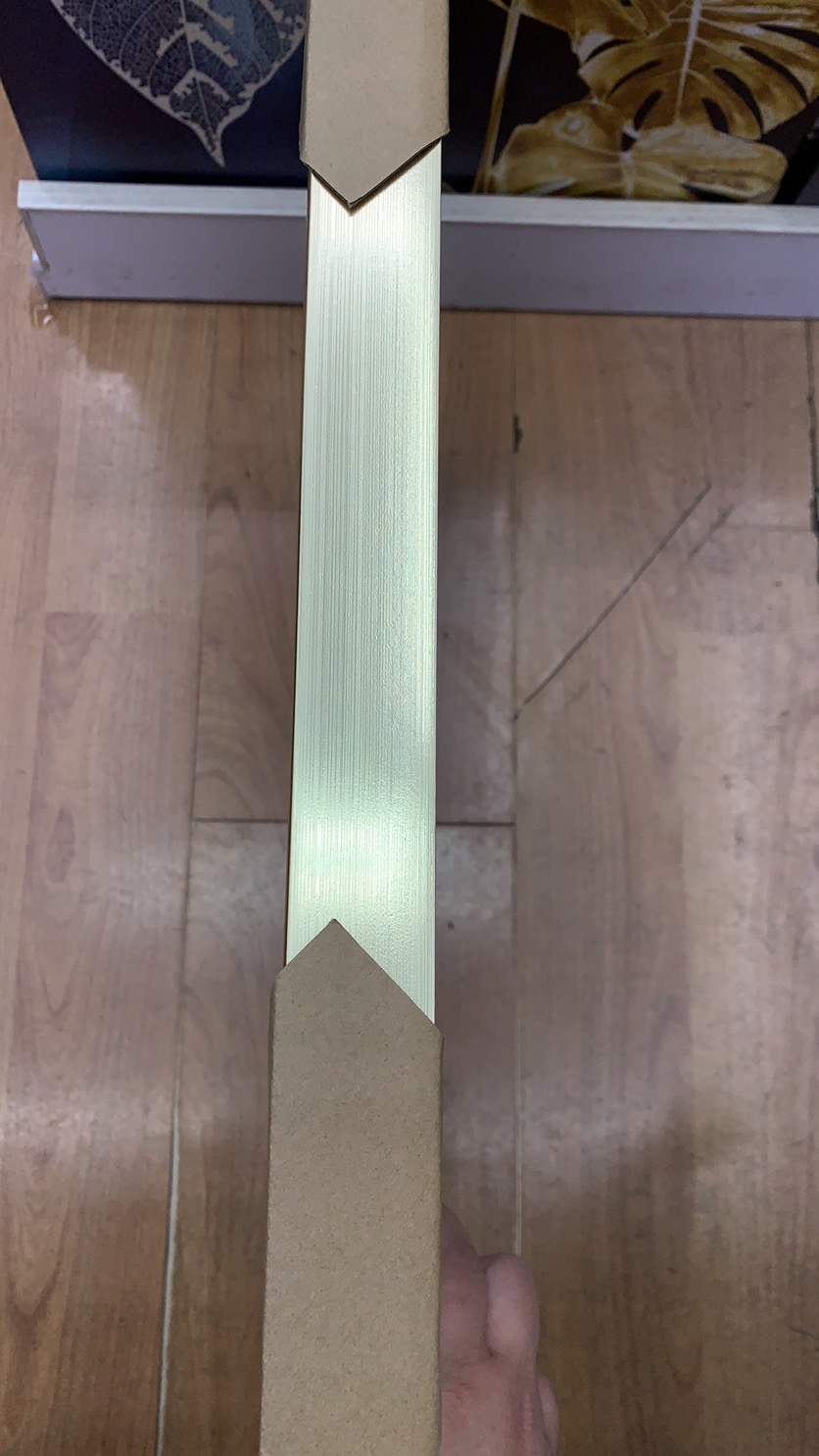 Niche style Nordic mural three-piece combination sofa background wall living room decorative painting dining room hanging painting Specification image