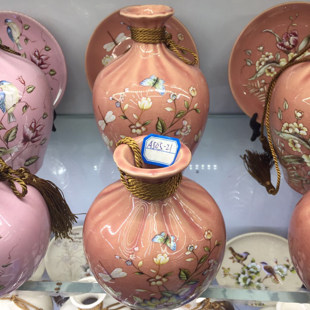 陶瓷工艺品摆件田园风格厂家直销
