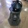 复古手提灯灯塔状黑色状细长造型欧美风格实用照亮图