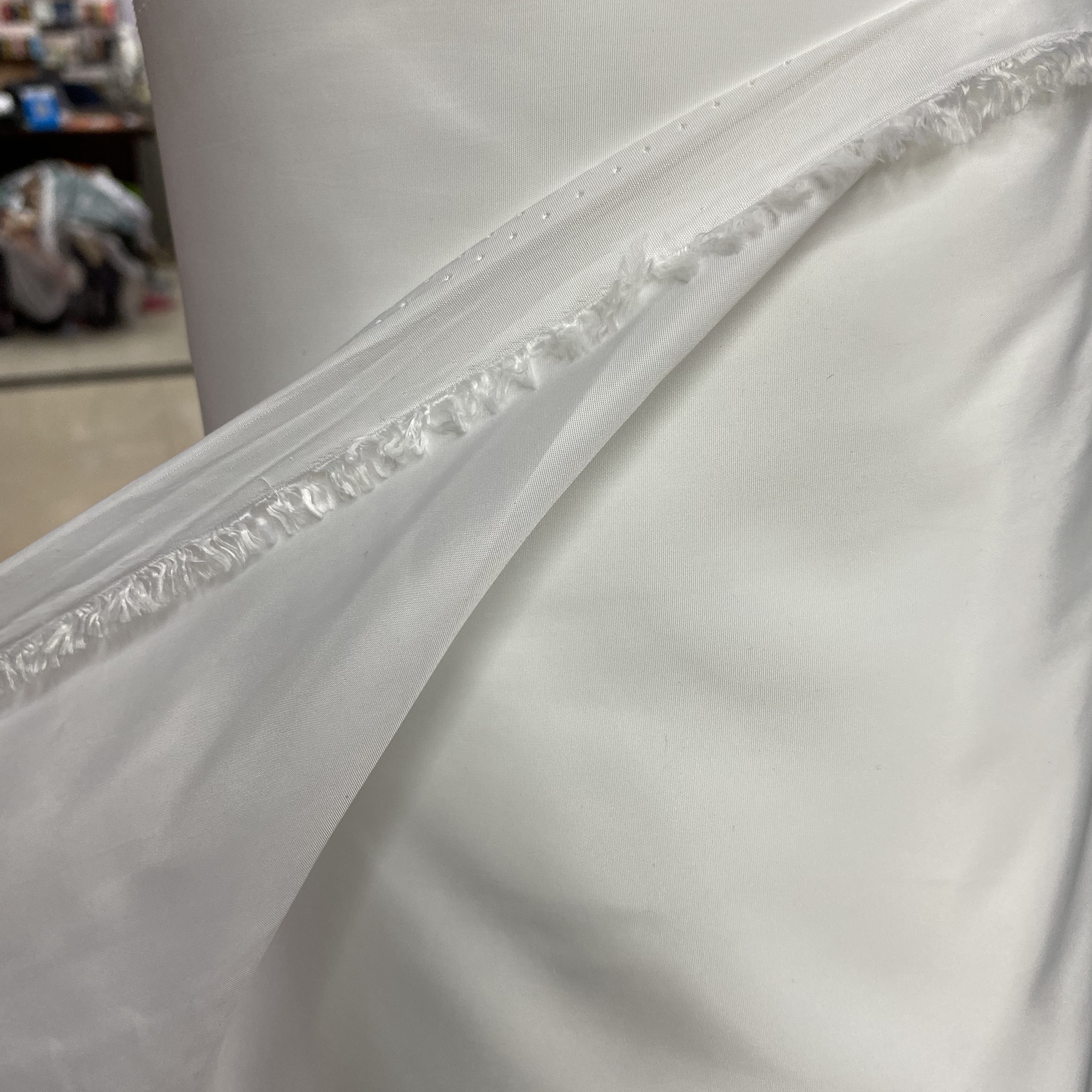 Imitation Memory 75D Imitation Memory matte Imitation Memory 75D Imitation Memory fabric windbreaker and raincoat fabric Specification image