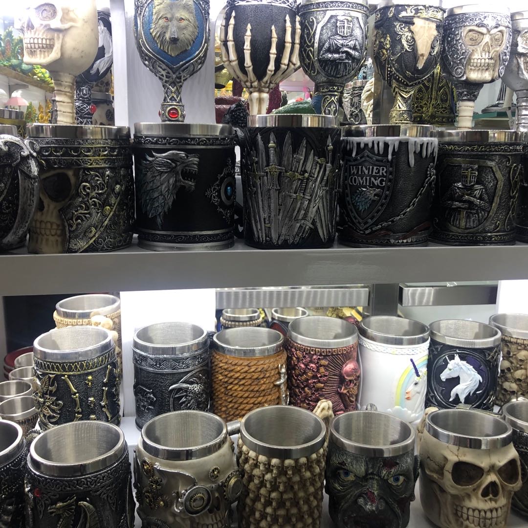 Fengyi Resin handicrafts describe pic - 1