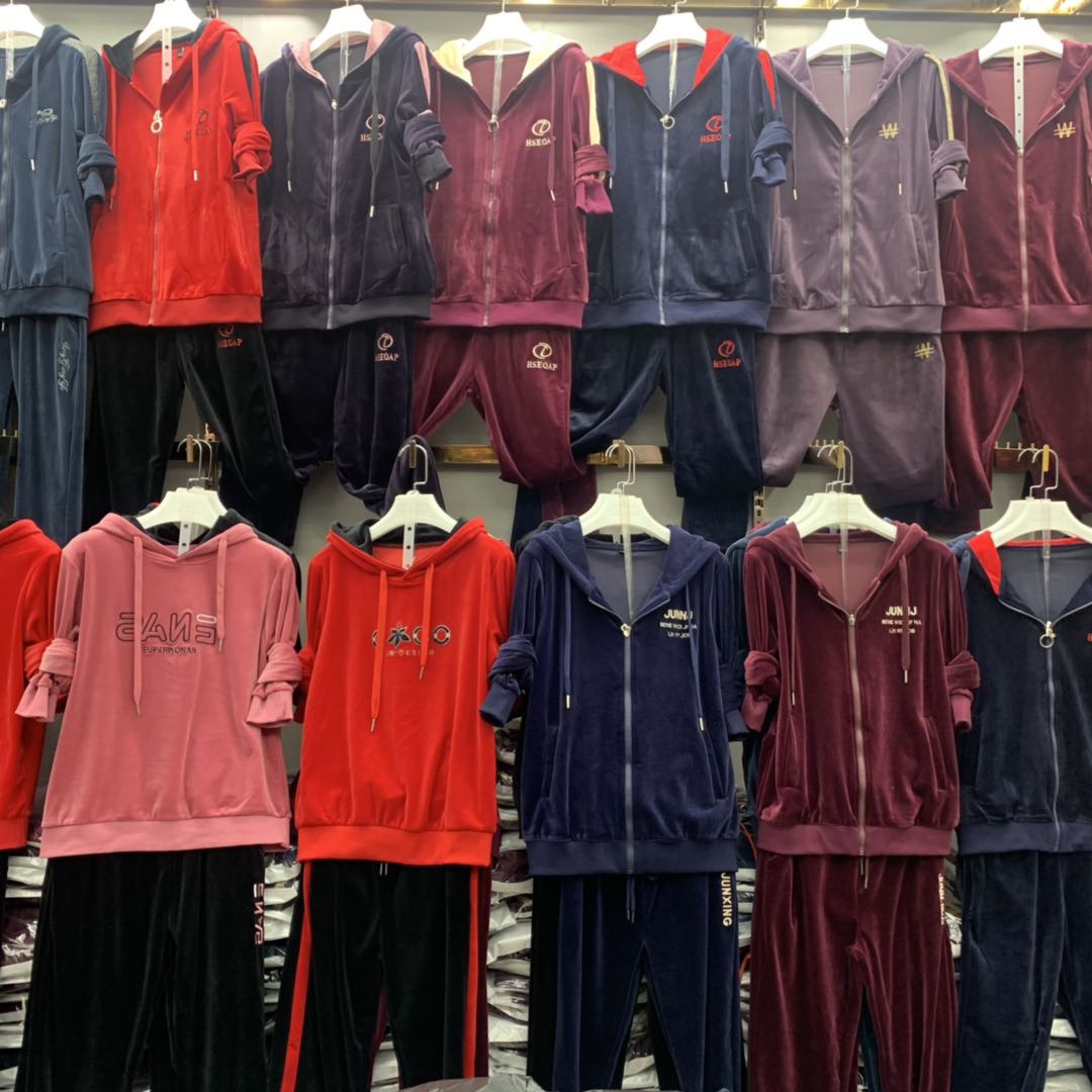 Zhengqing casual wear describe pic - 1